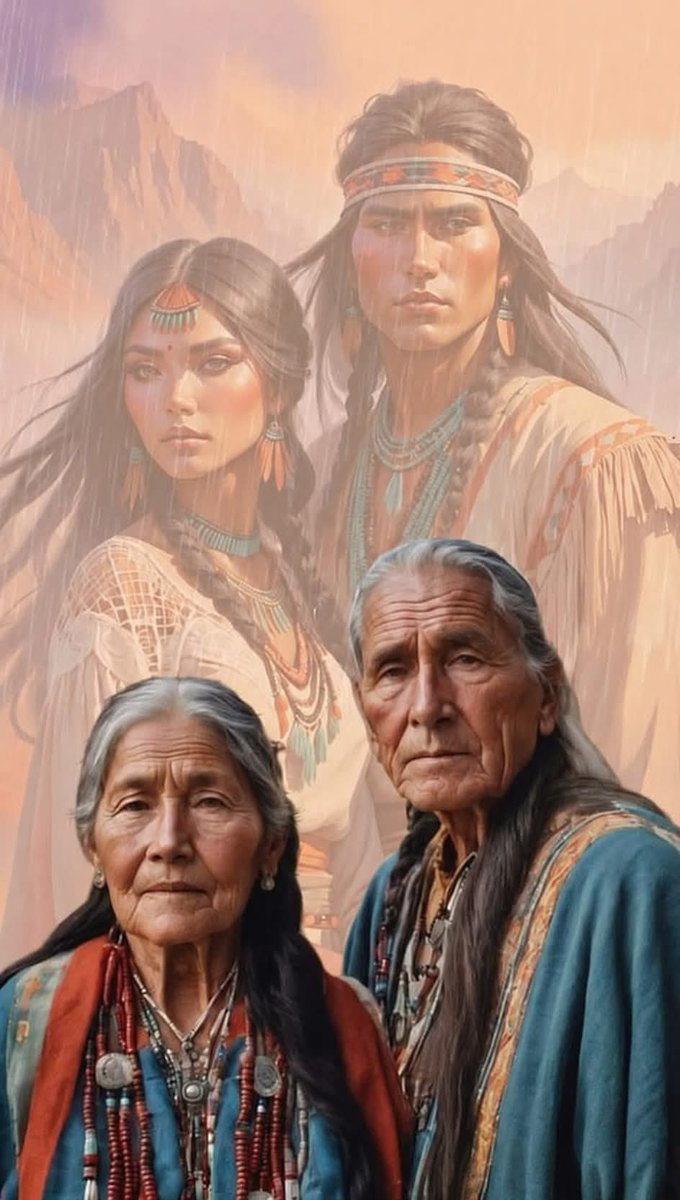 Proud Native Americans tweet media