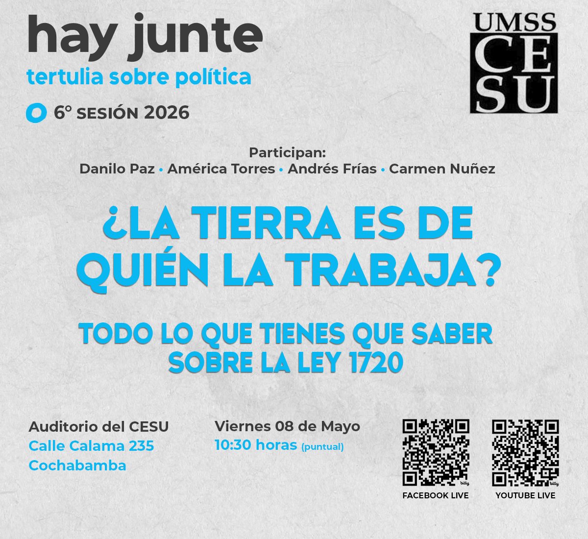 Centro de Estudios Superiores Universitarios tweet media