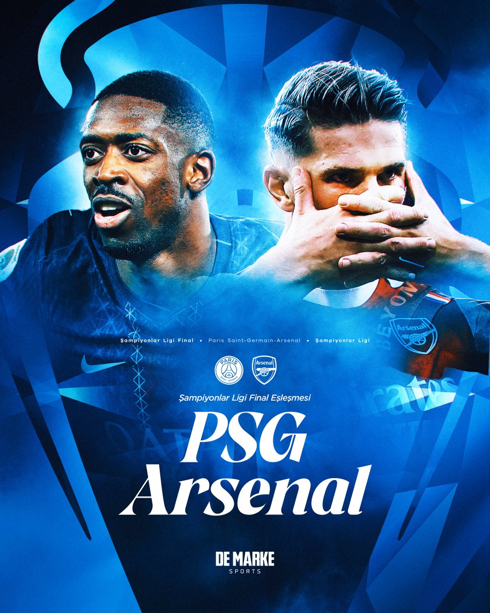 De Marke Sports tweet media