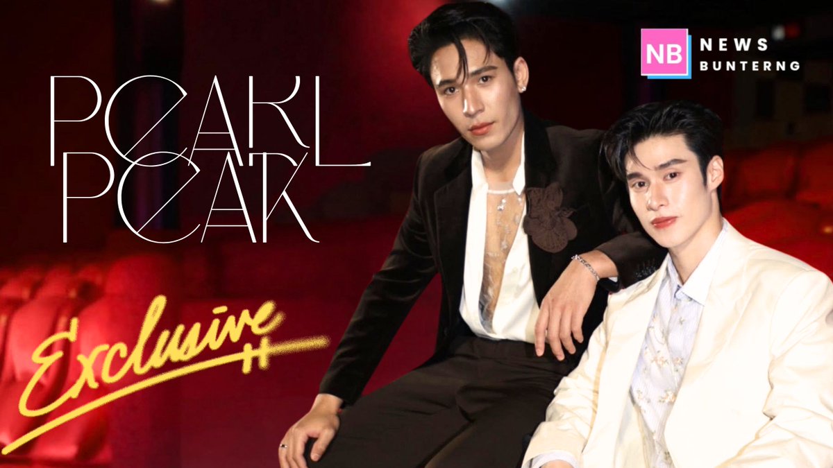 เบื้องหลังที่ไม่มีใครเห็น! "เพิร์ล" สารภาพความในใจ ถึงจุดเริ่มต้นการดูแล "พีค" ลุ้น "หมาเก๋า" จะพิชิตใจแม่ๆ ได้หรือไม่?   

#PearlPeak  #เพิร์ลพีค #หลงกลิ่นเกสร  #FlowerBoyTH #ข่าวบันเทิง #Newsbunterng
youtu.be/z4yrahr9UWg