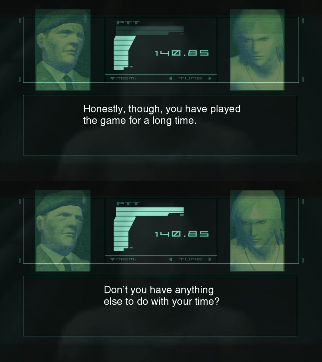 Everything Metal Gear ❗ tweet media