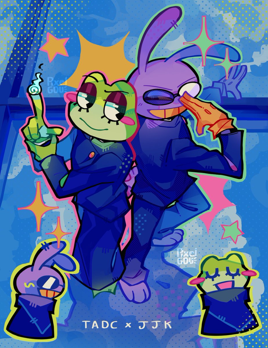 PG3★ ´- tweet media