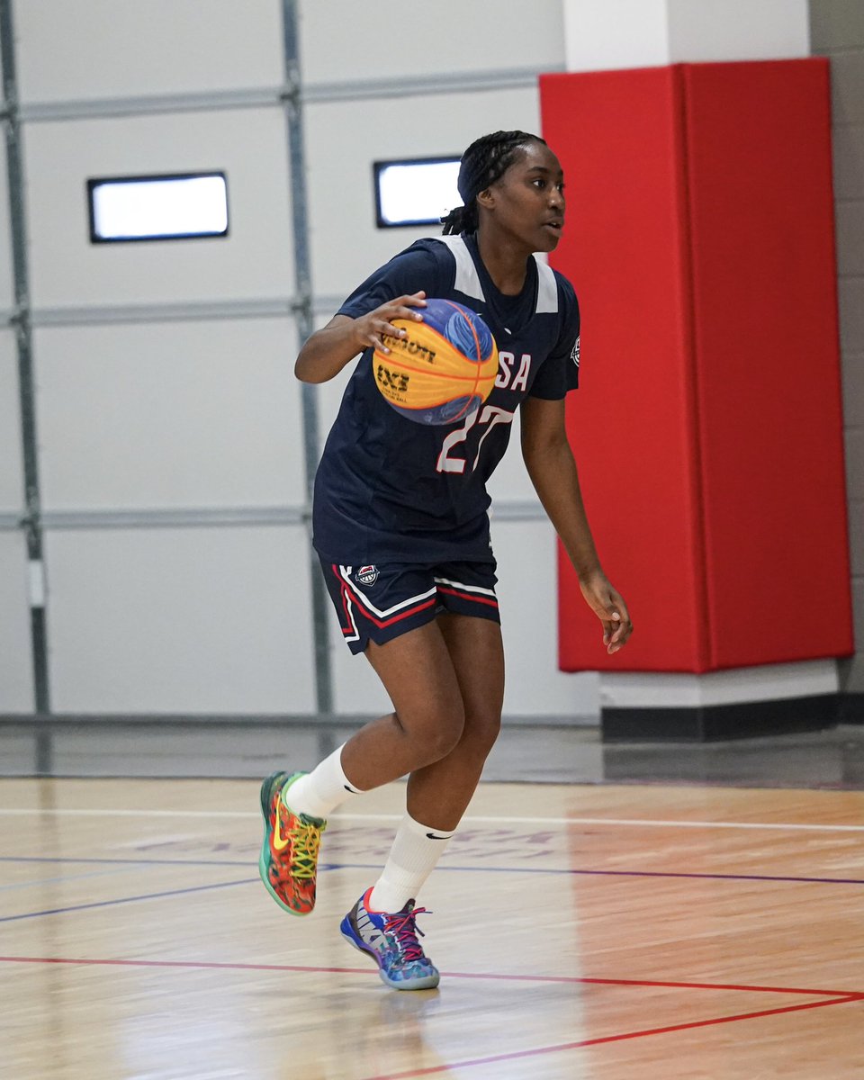 USA Basketball 3x3 tweet media