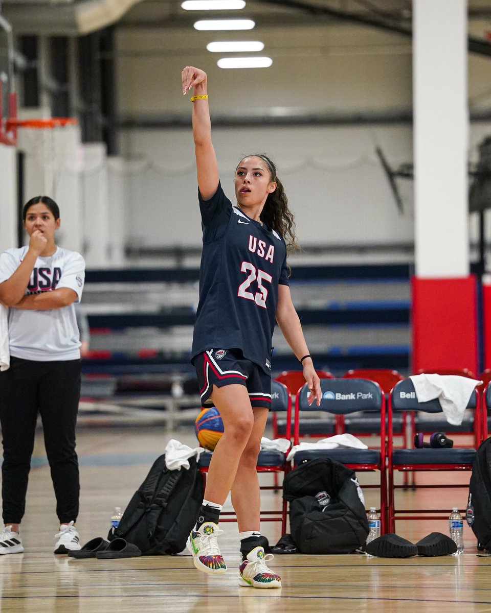 USA Basketball 3x3 tweet media