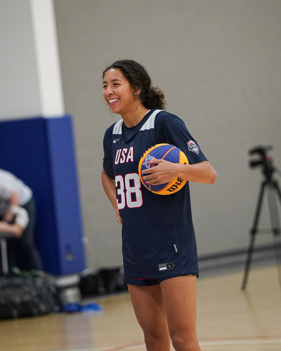 USA Basketball 3x3 tweet media