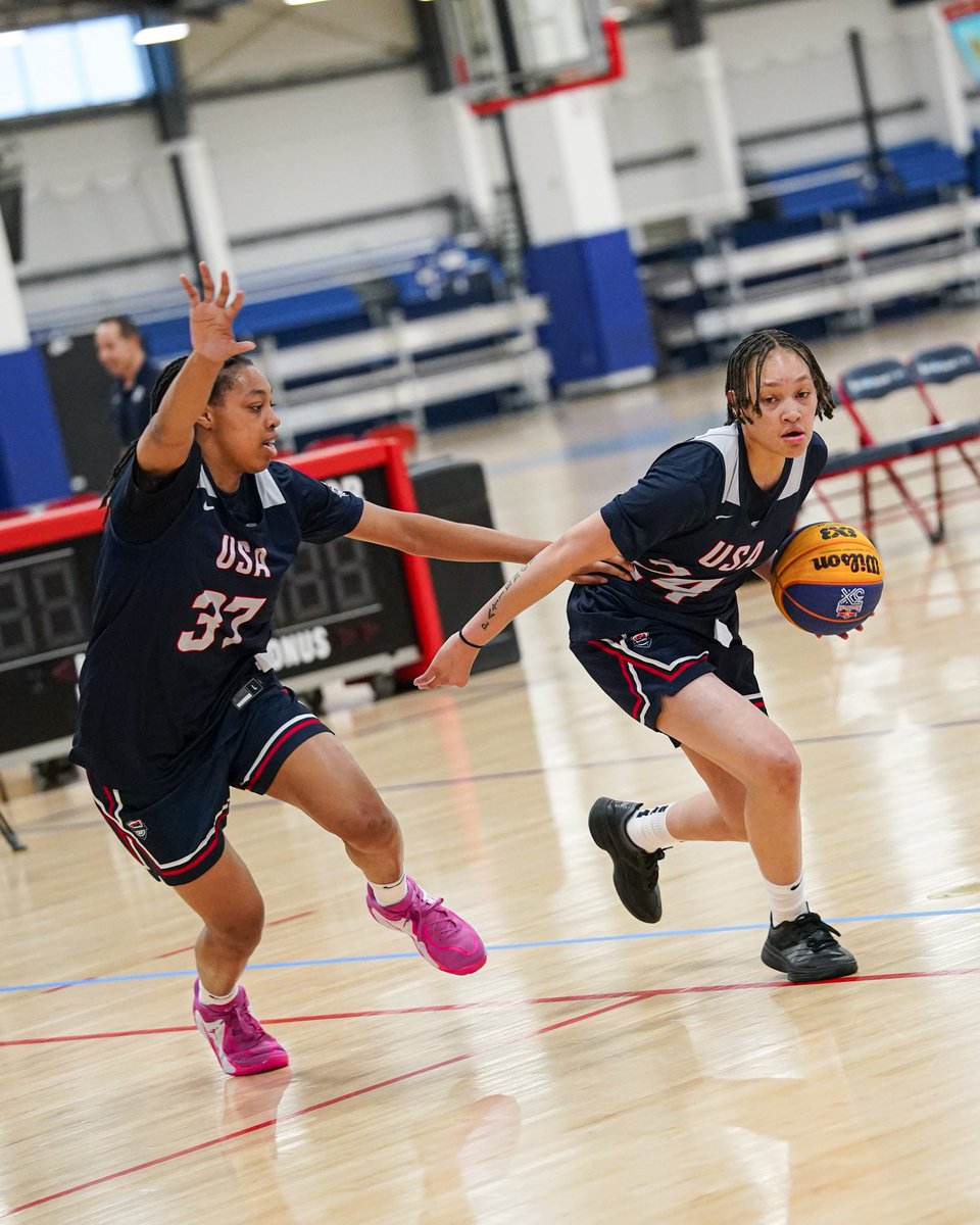 USA Basketball 3x3 tweet media