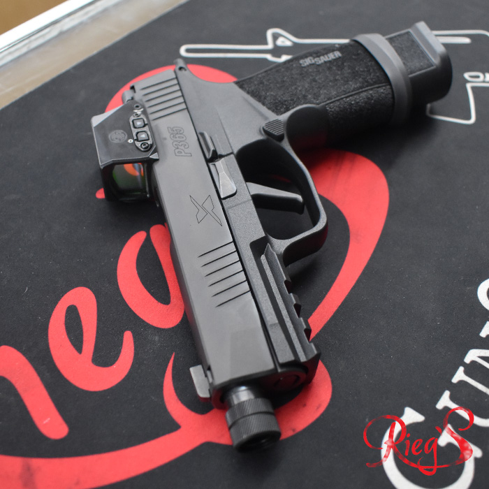 Rieg's Gun Shop tweet media