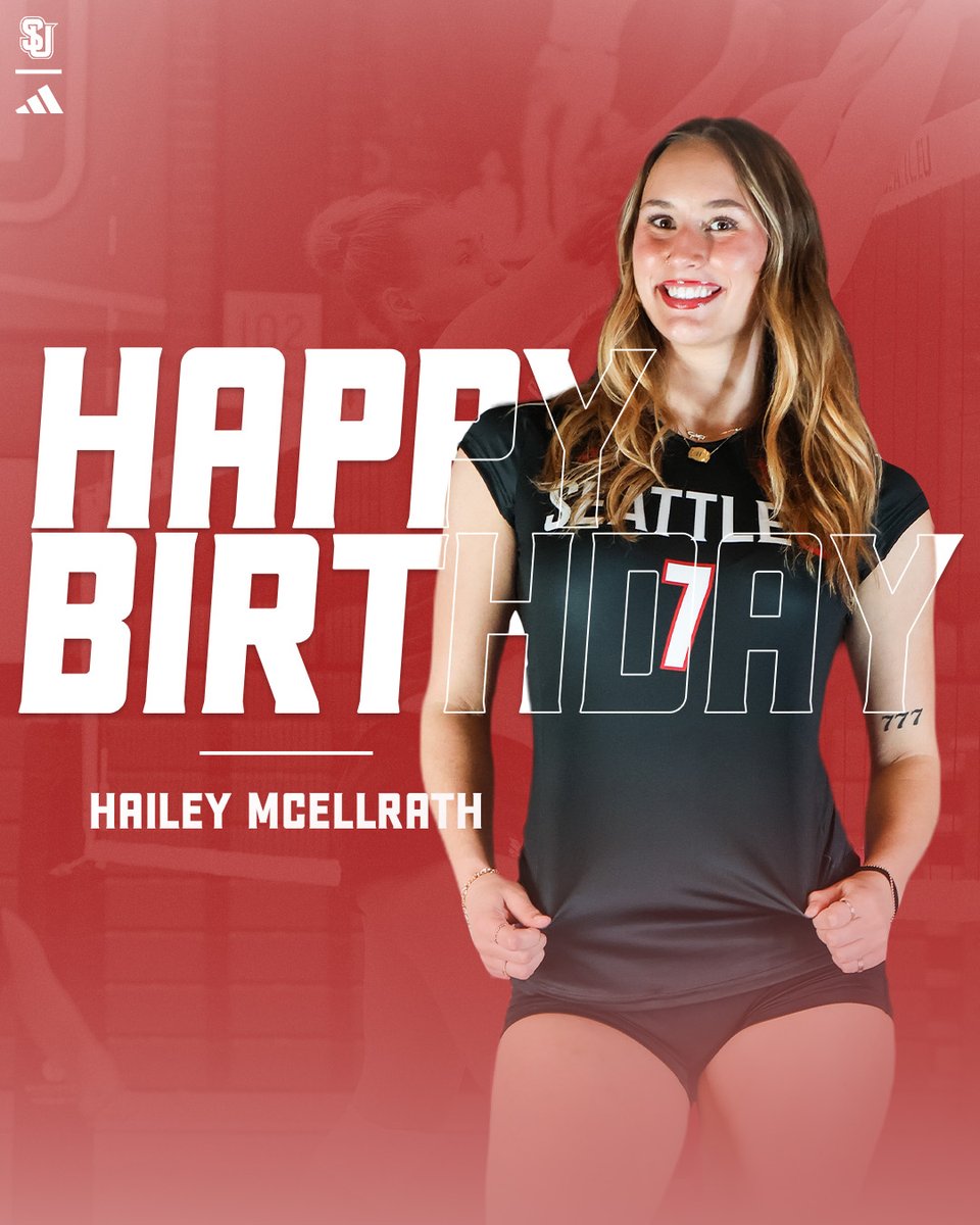 Seattle U Volleyball🏐 tweet media