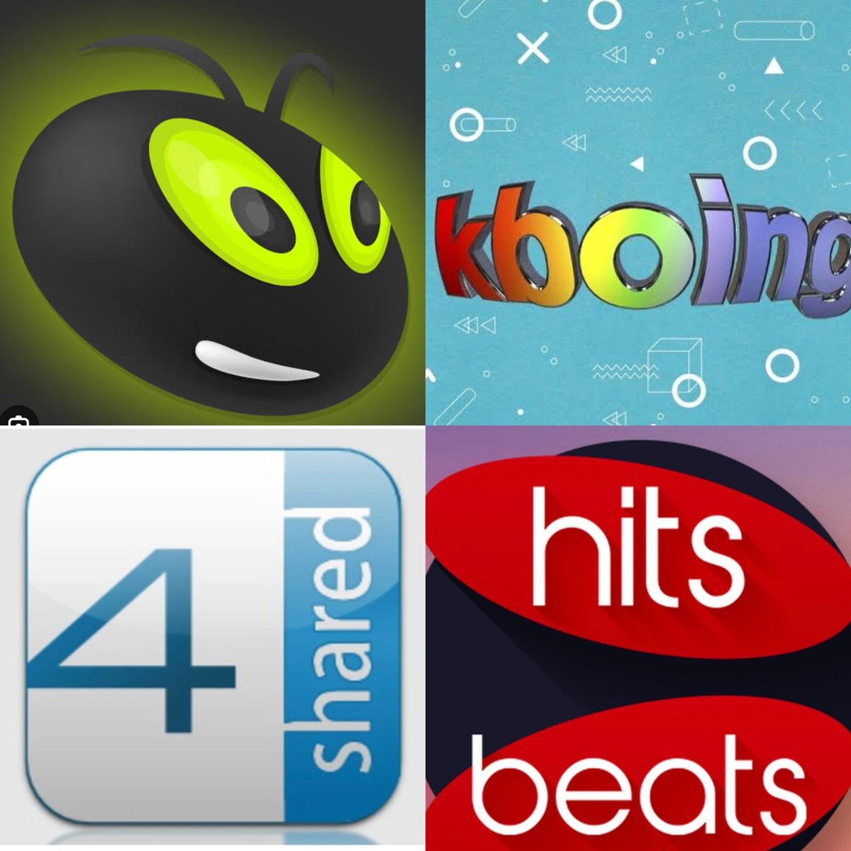 A vida antes do spotify existir