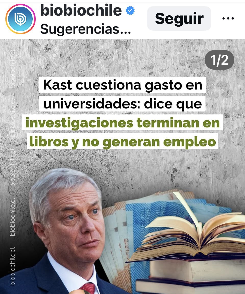 Yanko_Gonzalez's tweet photo. Hay una vieja fantasía patronal chilena: el país ideal sería uno lleno de técnicos obedientes, consumidores eficientes y universidades mudas. Porque el problema de los libros no es que no generen empleo. El problema es que generan lectores (hilo) https://t.co/zVszX0SyIA