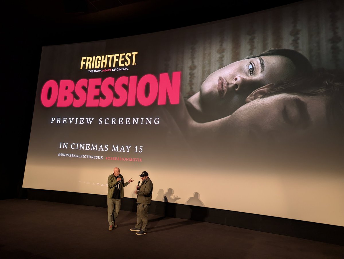 FrightFest tweet media