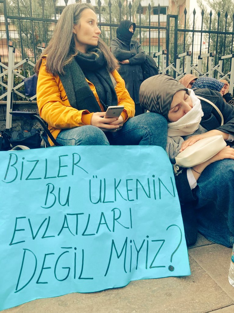 Mülakat Mağduru Öğretmenler Platformu tweet media