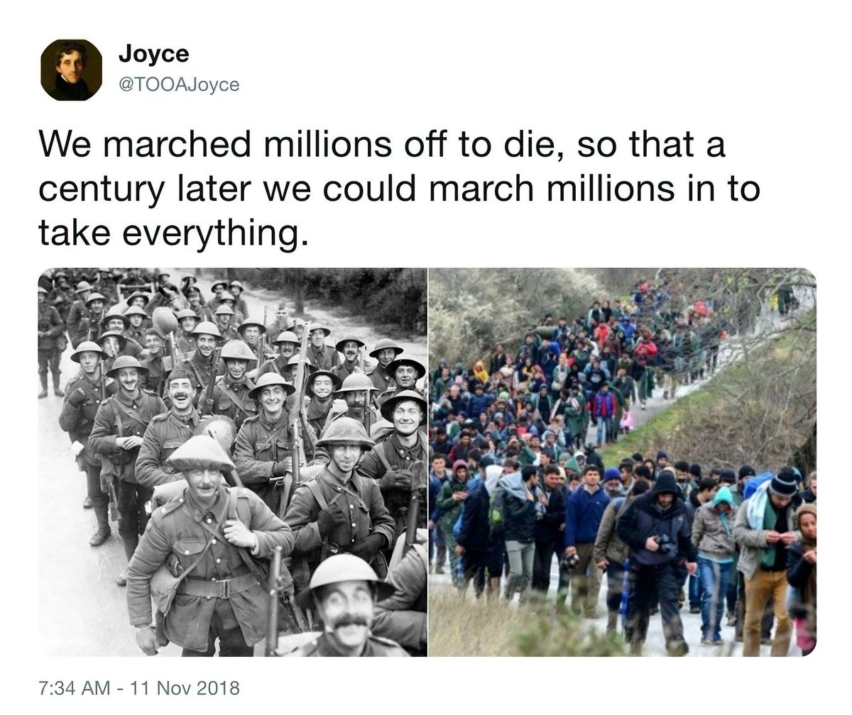 Never forgive. Never forget. 

No more brother wars.