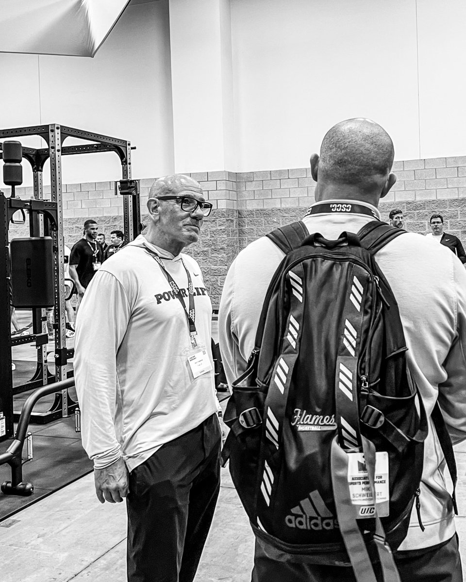 power_lift's tweet photo. Grateful for every conversation, every handshake, and every coach who took the time to connect.
We’re looking forward to the conversations ahead, bringing new training spaces to life, and pushing the standard forward 📈
See you in Milwaukee next year @CSCCaofficial 🦾
#CSCCa #PowerLiftProud #PowerLiftBuilt