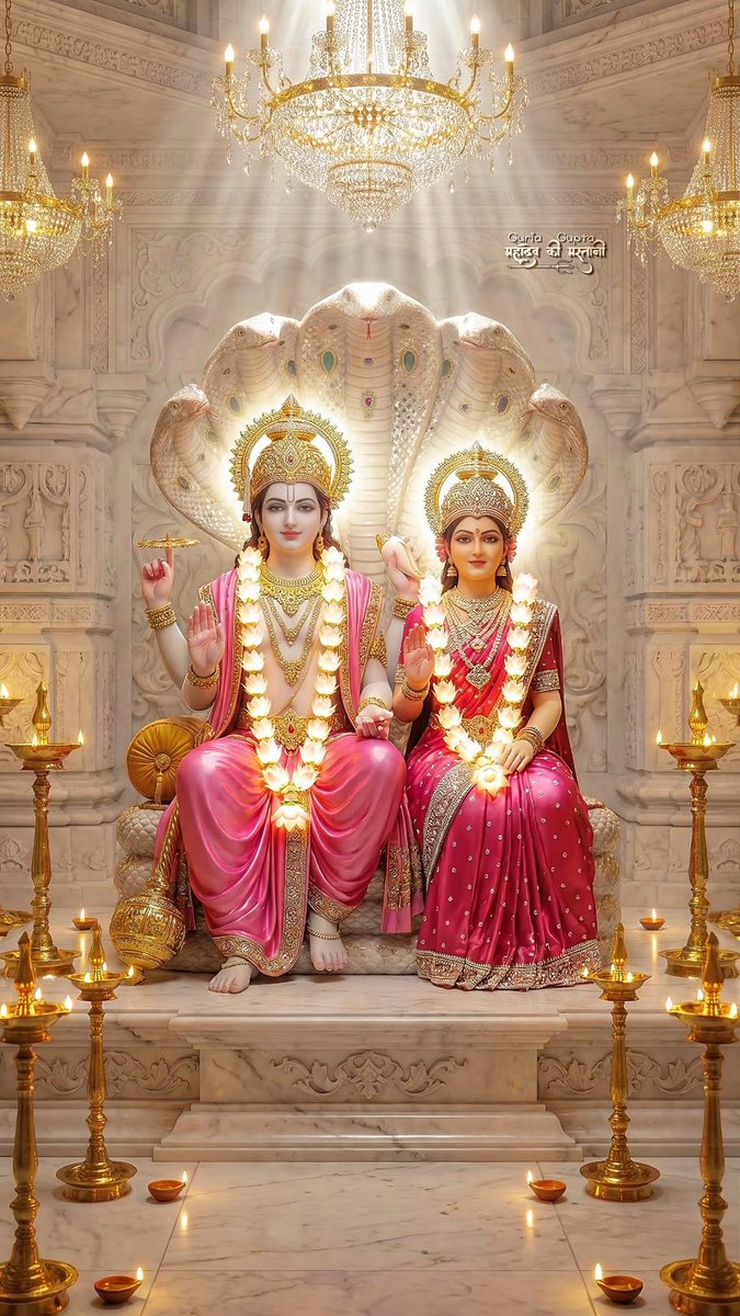 Jai Sree Laxmi Narayan