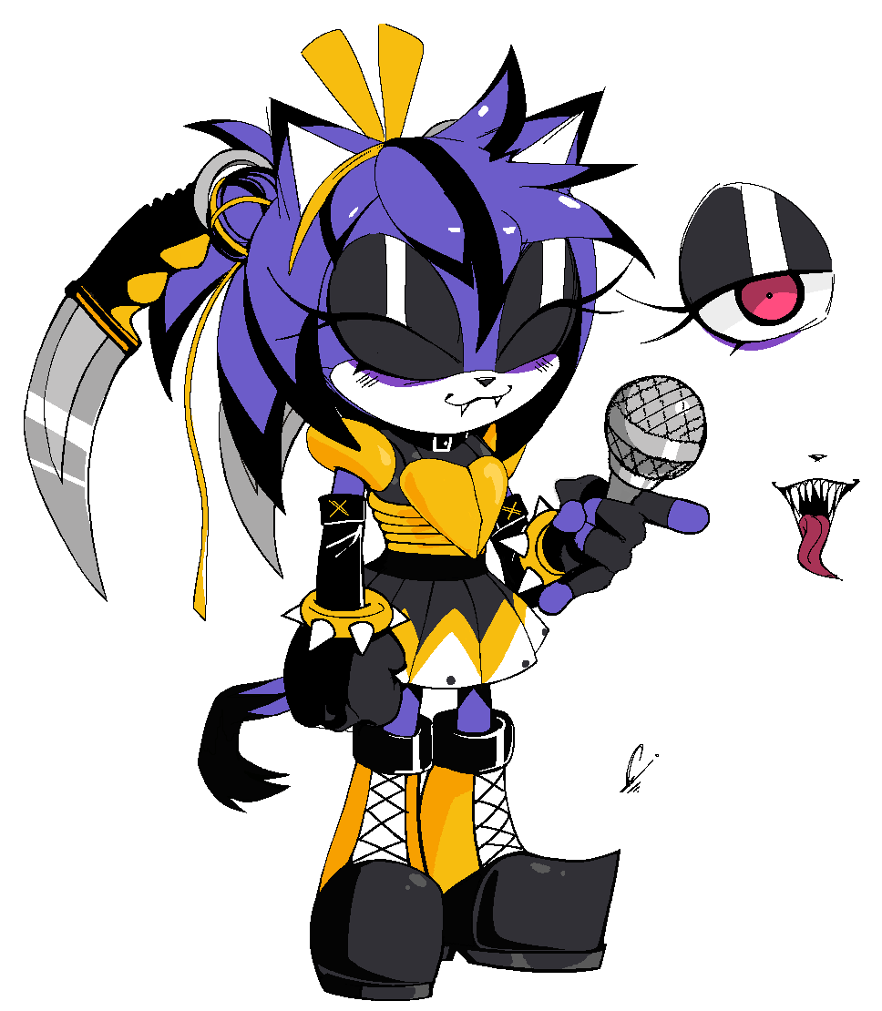Msbadlucky2's tweet photo. Oh, this is also from the phone I repaired.

I remember making it alongside the other D-Side design for my EXE, just for fun. Honestly, Idk what I was thinking or what was on my mind while I was drawing it back then, but wow... I guess it's something. https://t.co/MTLjg4ztpT