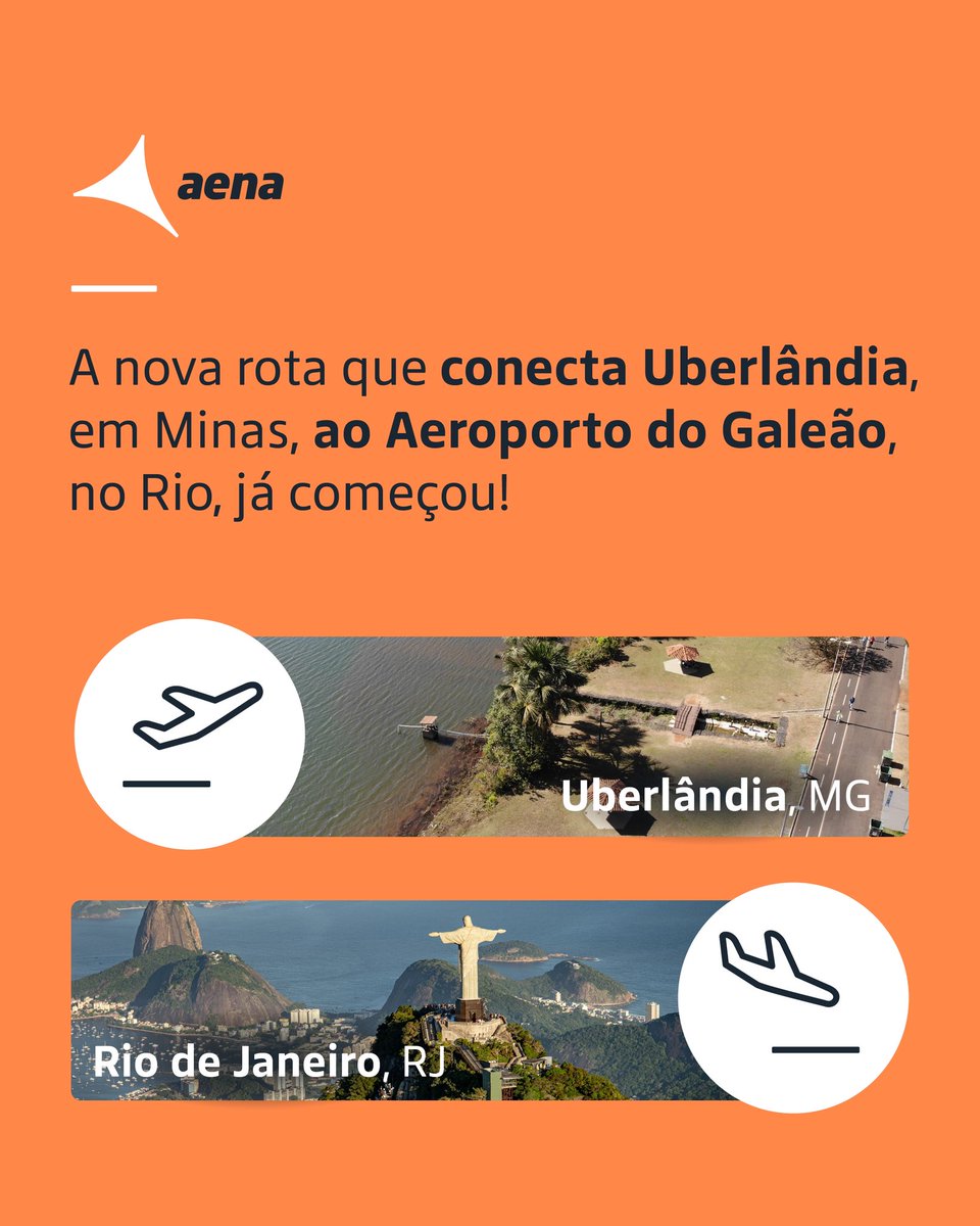 Aena Brasil tweet media