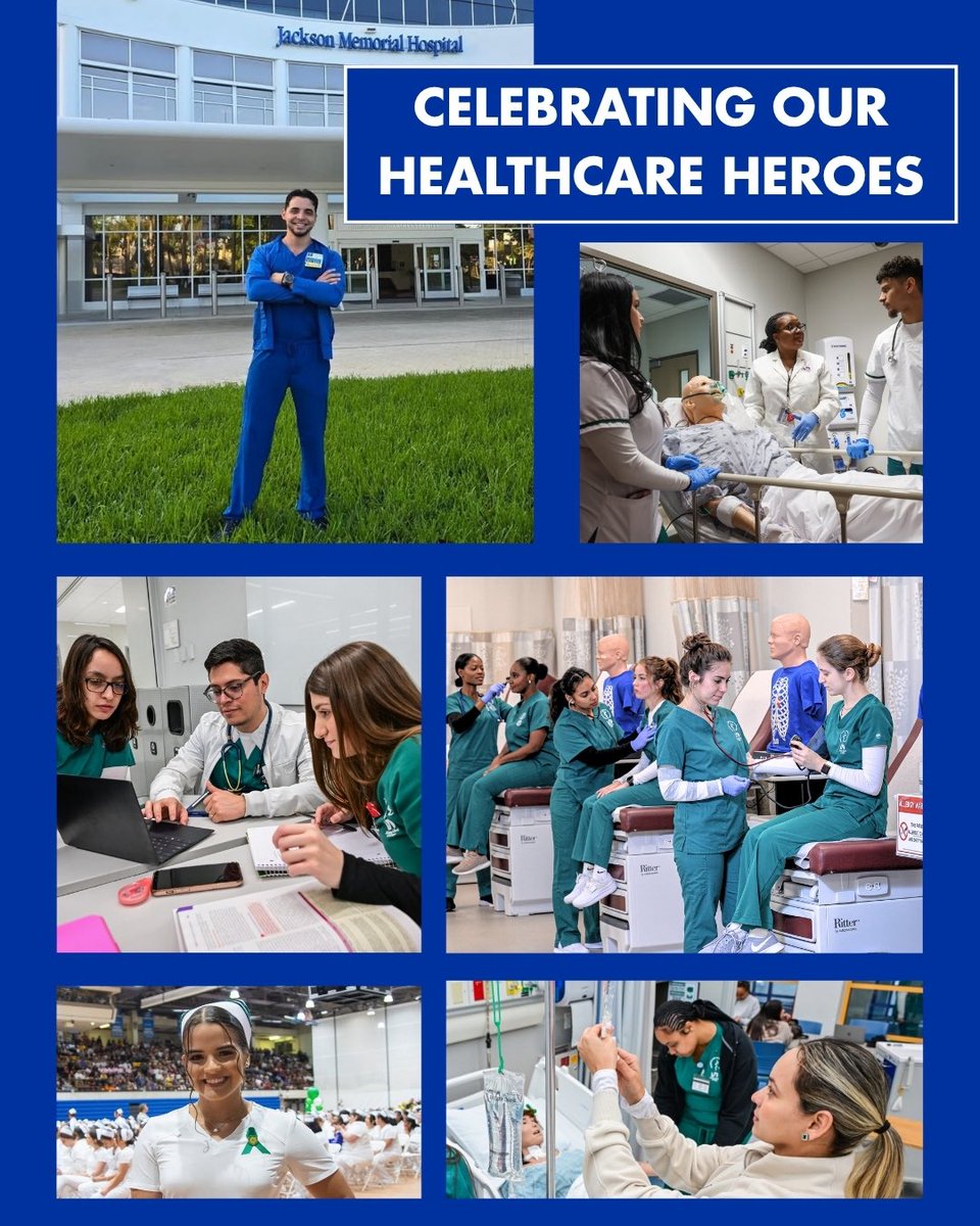 Miami Dade College tweet media