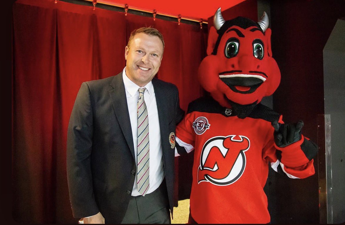 NJ Devil tweet media