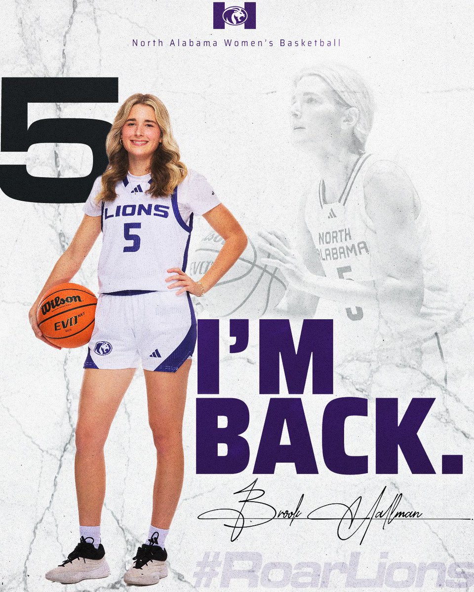 North Alabama Women's Basketball tweet media