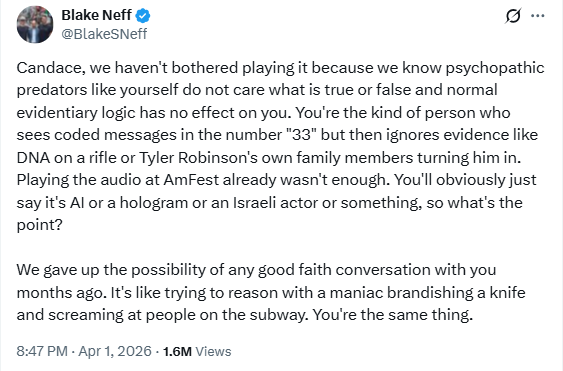 Blake Neff tweet media
