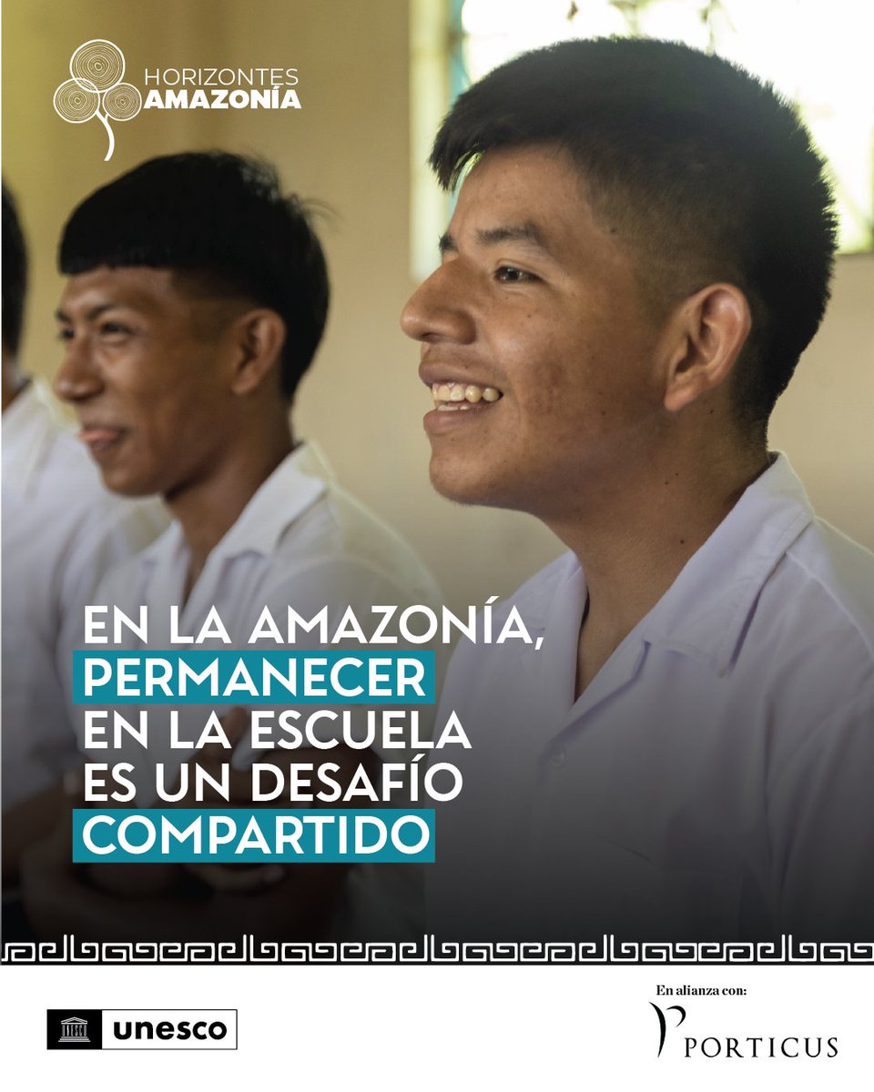 UNESCO Perú tweet media
