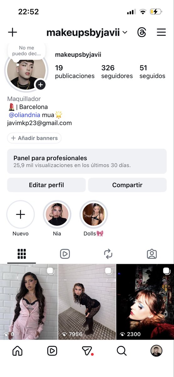 Javiiiiivii tweet media