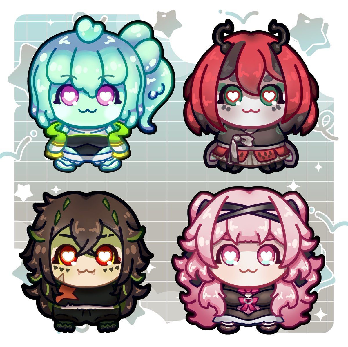 moog 🍨👽 ムーグ / Ice Cream Alien VTuber tweet media