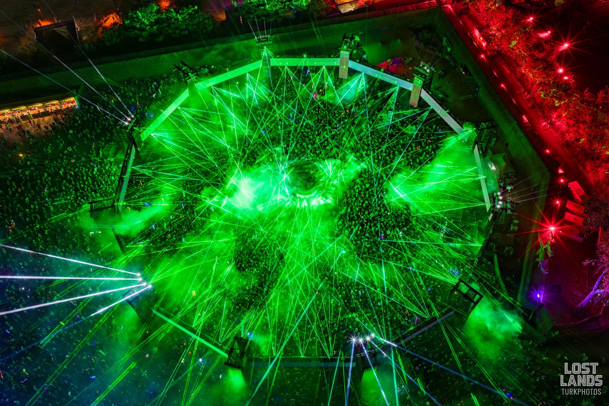 Lost Lands Festival tweet media