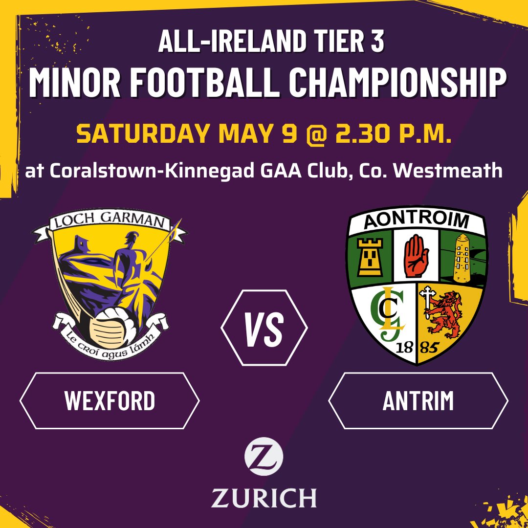 Wexford GAA tweet media