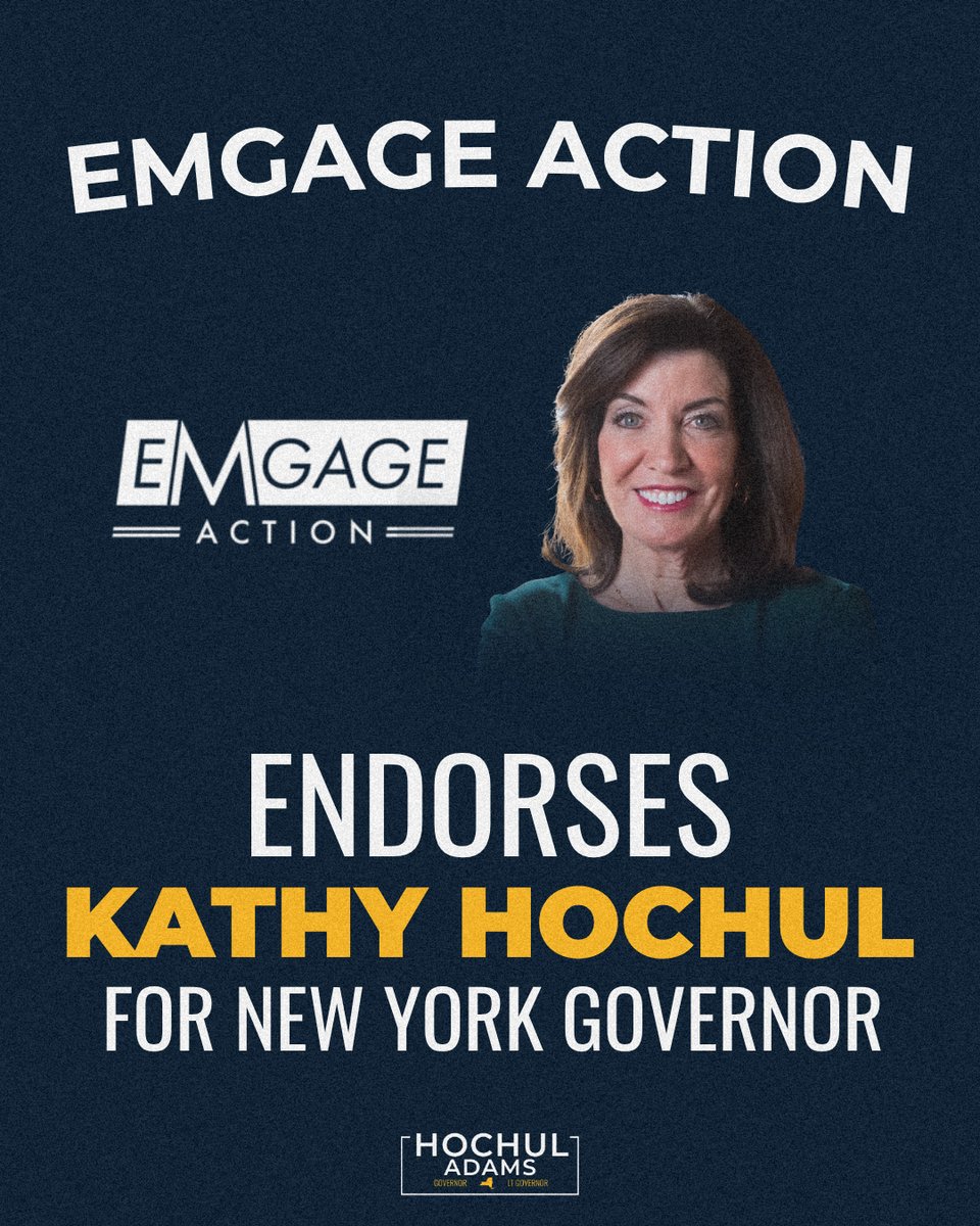 Kathy Hochul tweet media