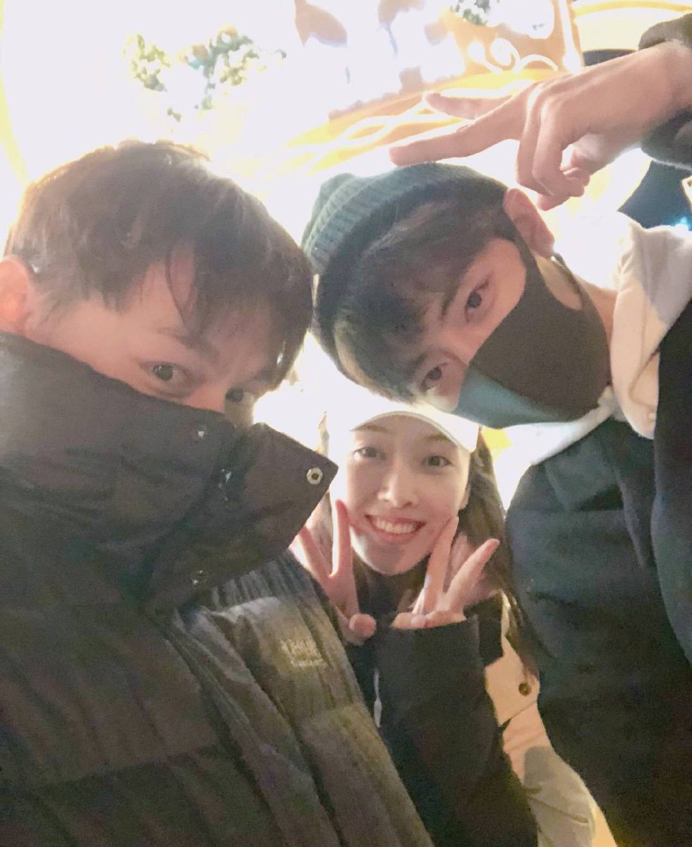 etherealdaytoy's tweet photo. the yunmeng siblings got a happy ending irl 🥹 https://t.co/YLPUJT9TnH