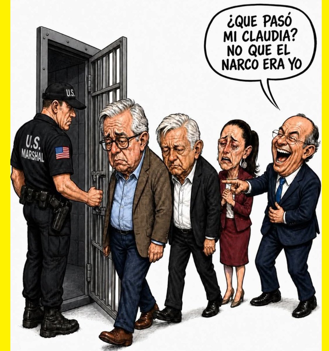.
Que Paso 𝐓𝐢𝐓𝐢𝐍𝐚, quien es el #Narco,,, 
#NarcoRégimen #Narcopolíticos