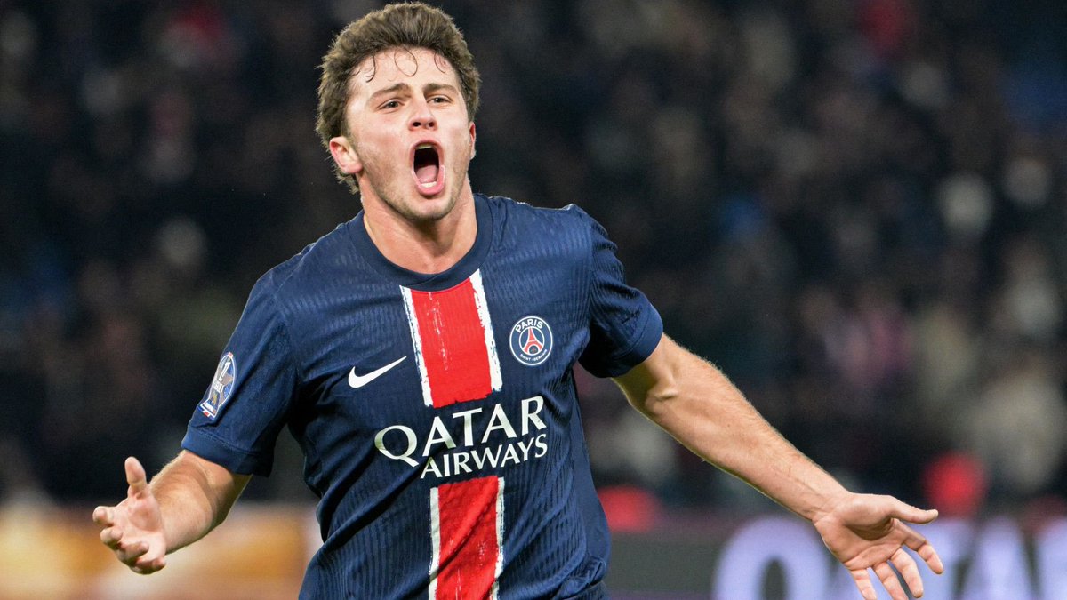 2 anos de PSG, 2 anos a titular, 2 anos na final da Champions.