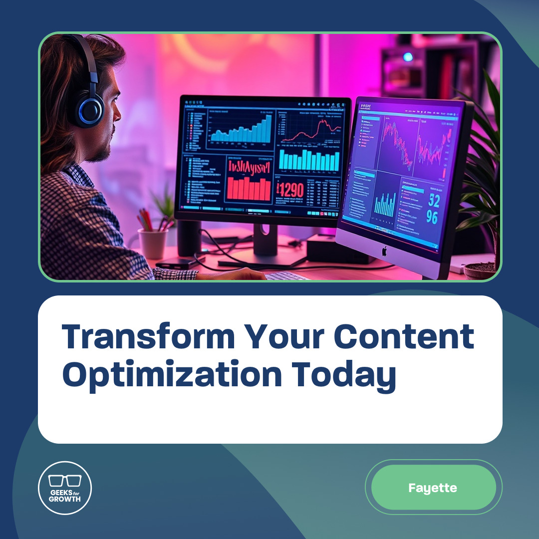 TGG_Fayette's tweet photo. Enhance your digital marketing strategy through personalization techniques in content optimization for better engagement and conversions. https://t.co/f4f4m4rokK