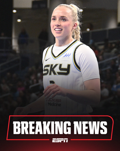 alexaphilippou's tweet photo. Breaking: Hailey Van Lith is joining the Connecticut Sun after being claimed on waivers, sources tell me and @kendra__andrews. 

The 2025 No. 11 overall pick joins the youth movement in Connecticut and is reunited with Jen Rizzotti, who coached her on multiple USA 3x3 basketball teams