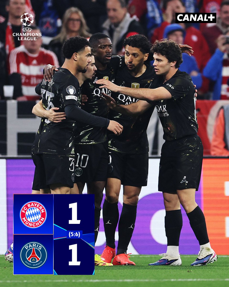 CANAL+ SPORT tweet media