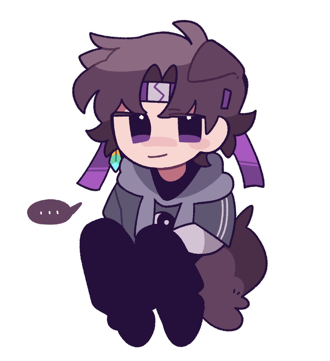 i made a chibi type commission check it out :3 i made a chibi type commission check it out :3