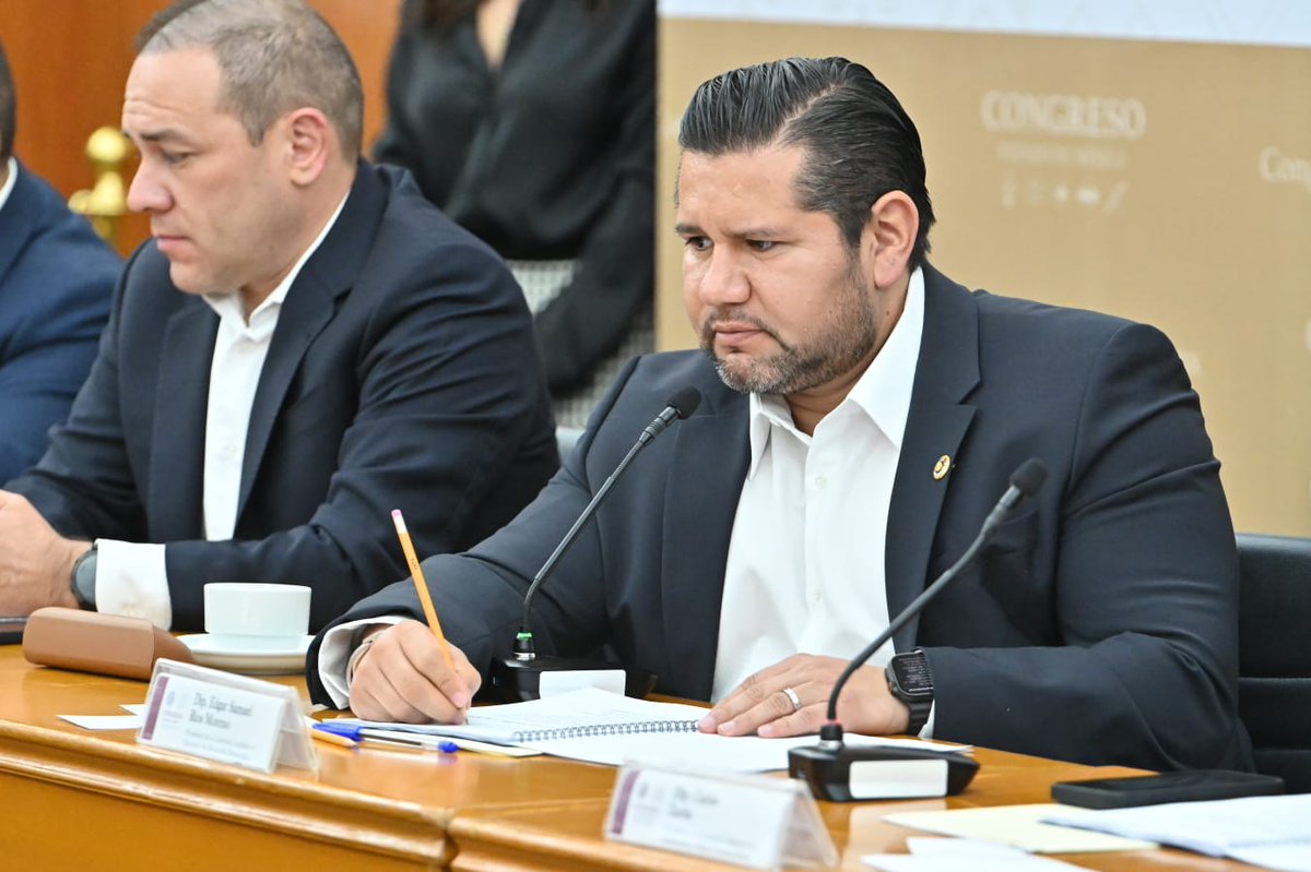 Congreso del Estado de México tweet media