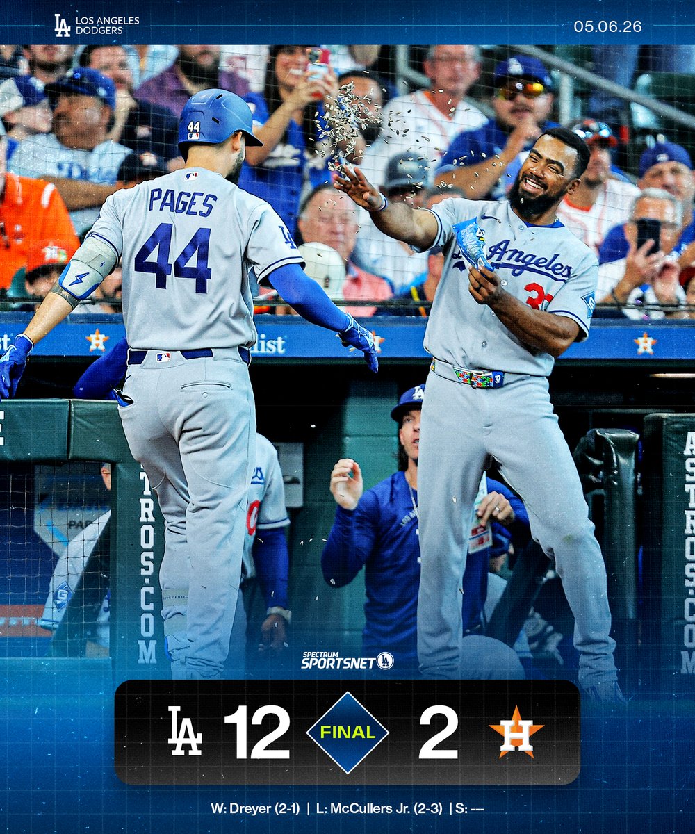 SportsNetLA tweet picture