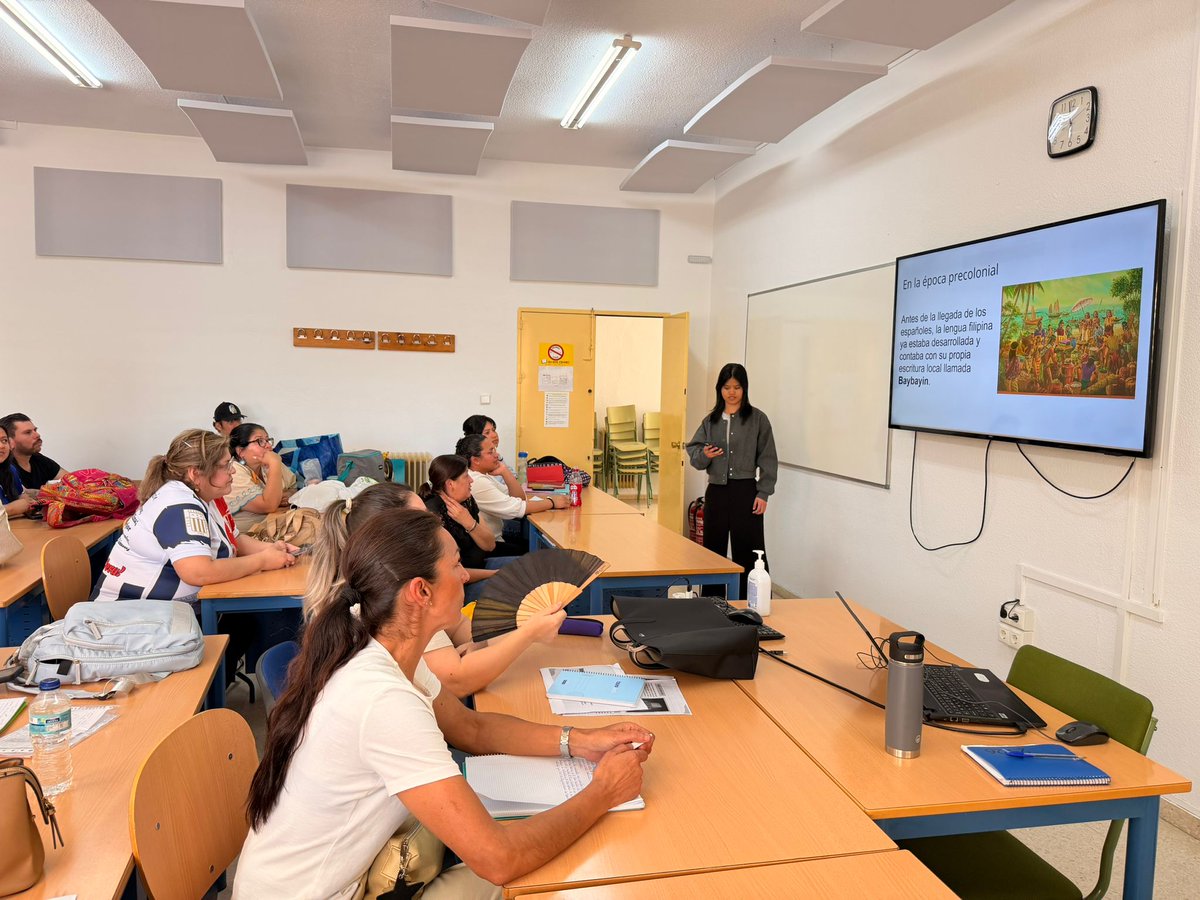 ipepcordoba's tweet photo. hemos desarrollado nuestro proyecto conjunto, que ha culminado con la degustación de platos preparados por el alumnado… ¡de más de 10 nacionalidades diferentes! https://t.co/PJYpTAiVa3