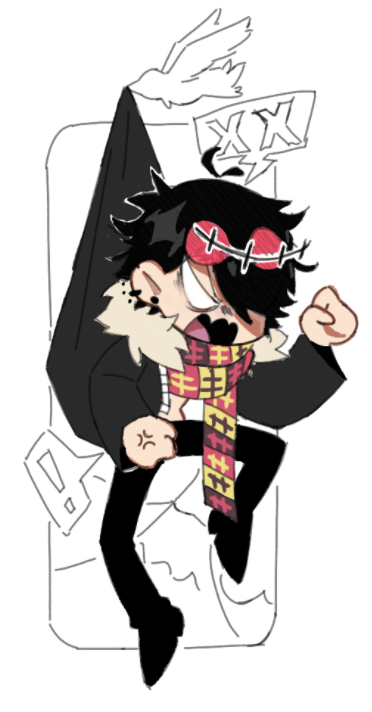 Semyonefirst's tweet photo. some magma art https://t.co/Qmqd6nrRm5