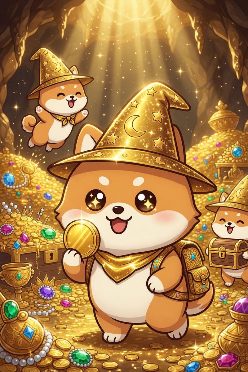 taprootdoges's tweet photo. Gold traits are cool 😎 https://t.co/VxHIOe0FrV
