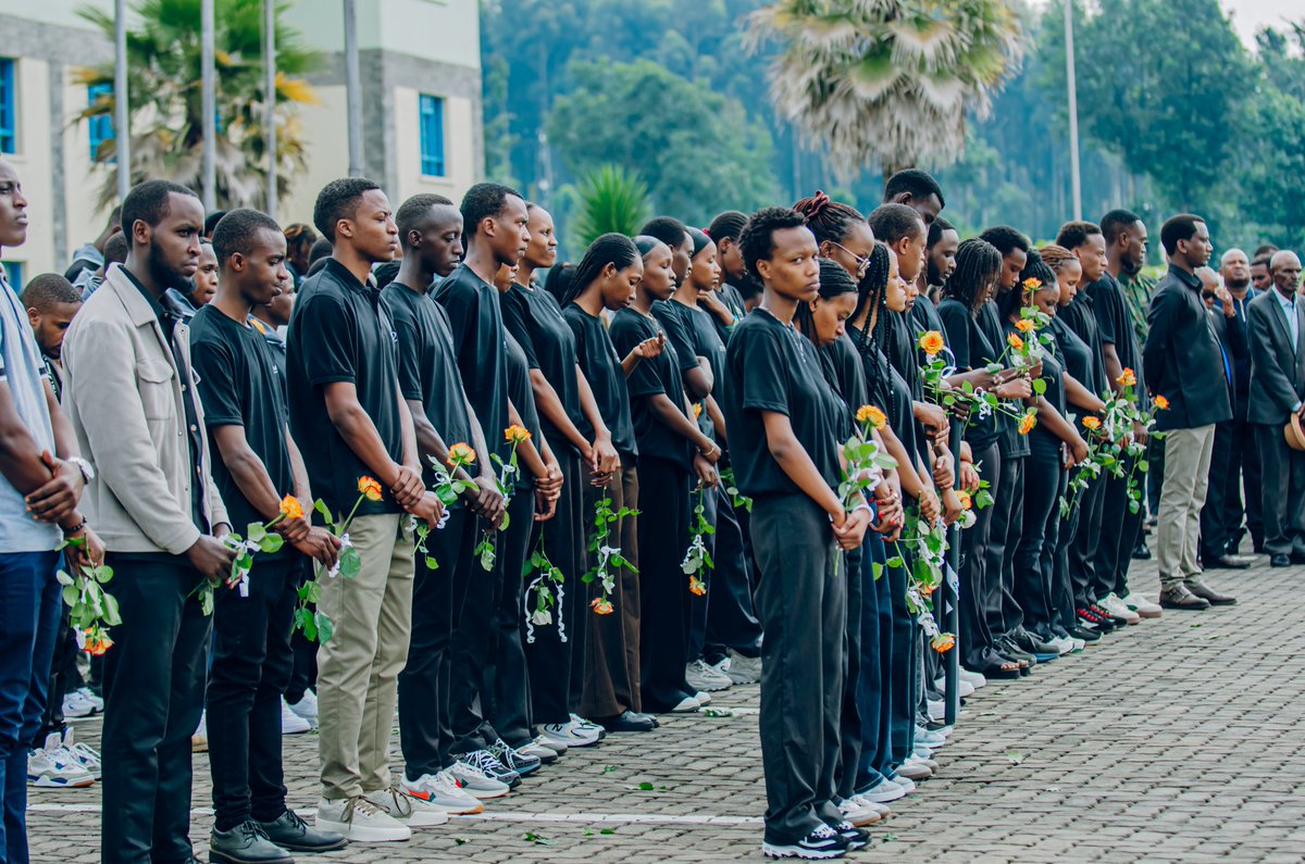 @UR_CAFF Today, UR-CAFF commemorated the 32nd time the former staff and ...
