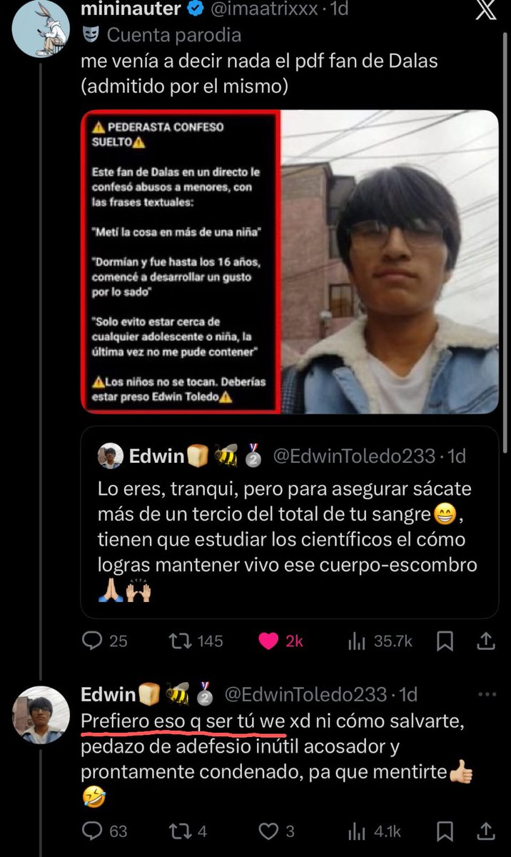 Tío Vincent tweet media