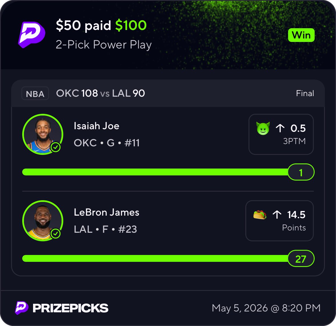 JayPicks tweet media