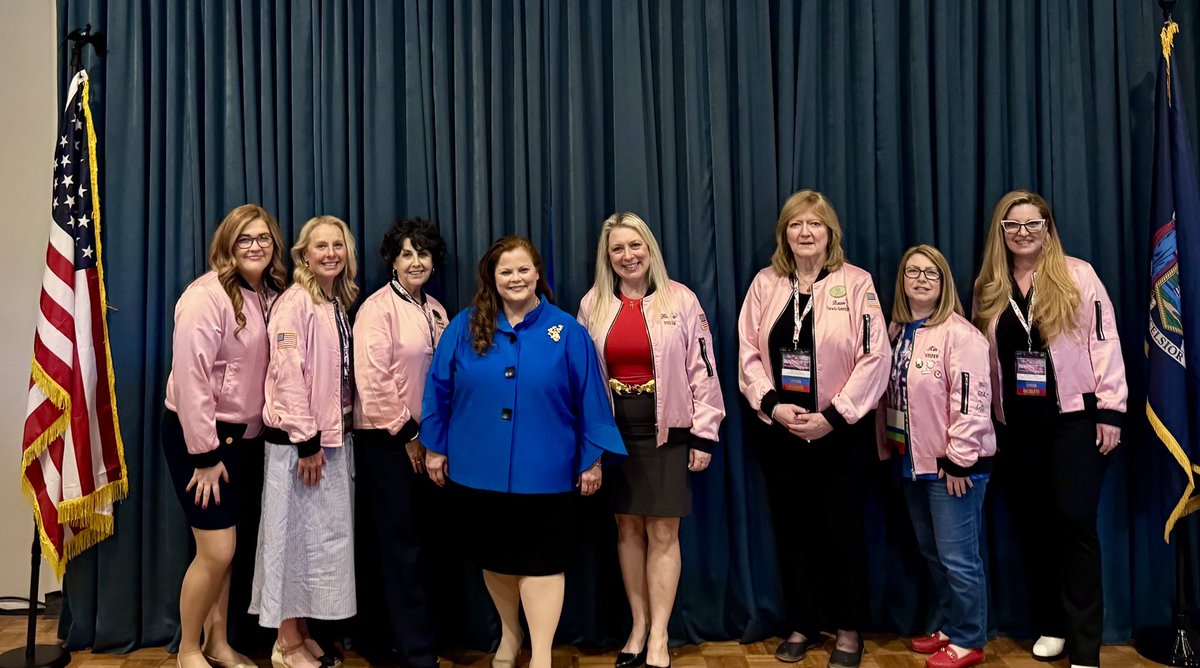 New York State Federation of Republican Women tweet media