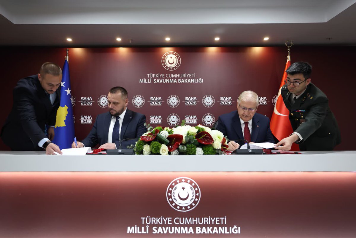 Defence Turk English tweet media