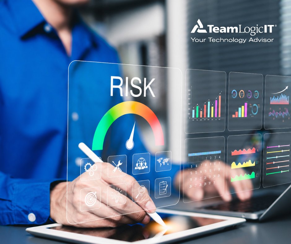 TeamLogicIT's tweet photo. How confident are you in the systems your business depends on every single day? Many SMBs operate with unseen risks that quietly grow until they interrupt operations or compromise data. TeamLogic IT brings those risks into the open. 

#TeamLogicIT #ITConsultants #TrustedITPartner https://t.co/OkCAf7CASI