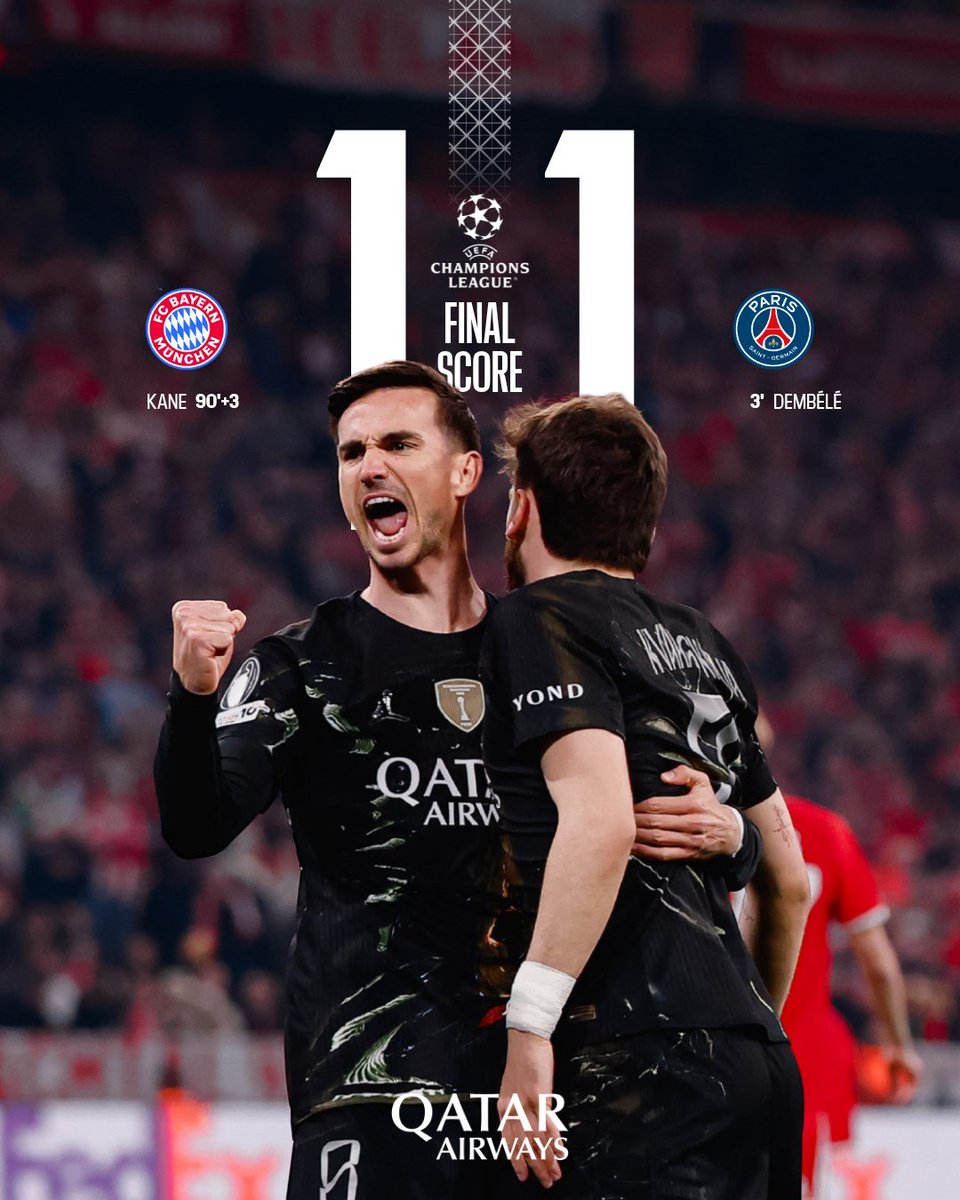 Paris Saint-Germain tweet media